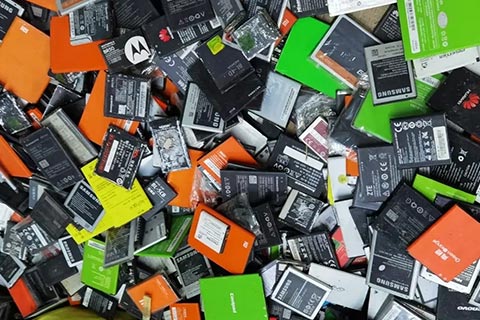 萍乡废旧铅蓄电池回收-废铅酸电池回收设备
